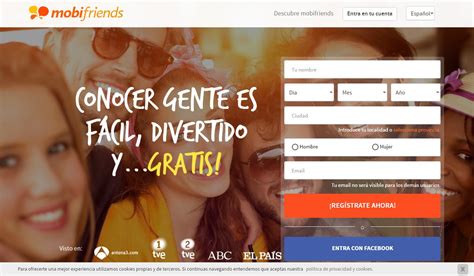 páginas para conocer gente gratis|Conocer gente, ligar, buscar pareja y chat gratis